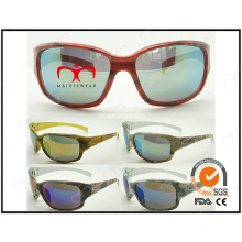 Projeto bonito novo e forma com os óculos de sol quentes dos esportes do selo (WSP506199)